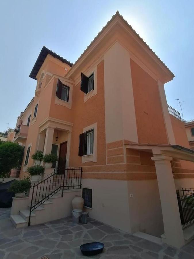 Alessandro Luxury Home Rom Eksteriør billede