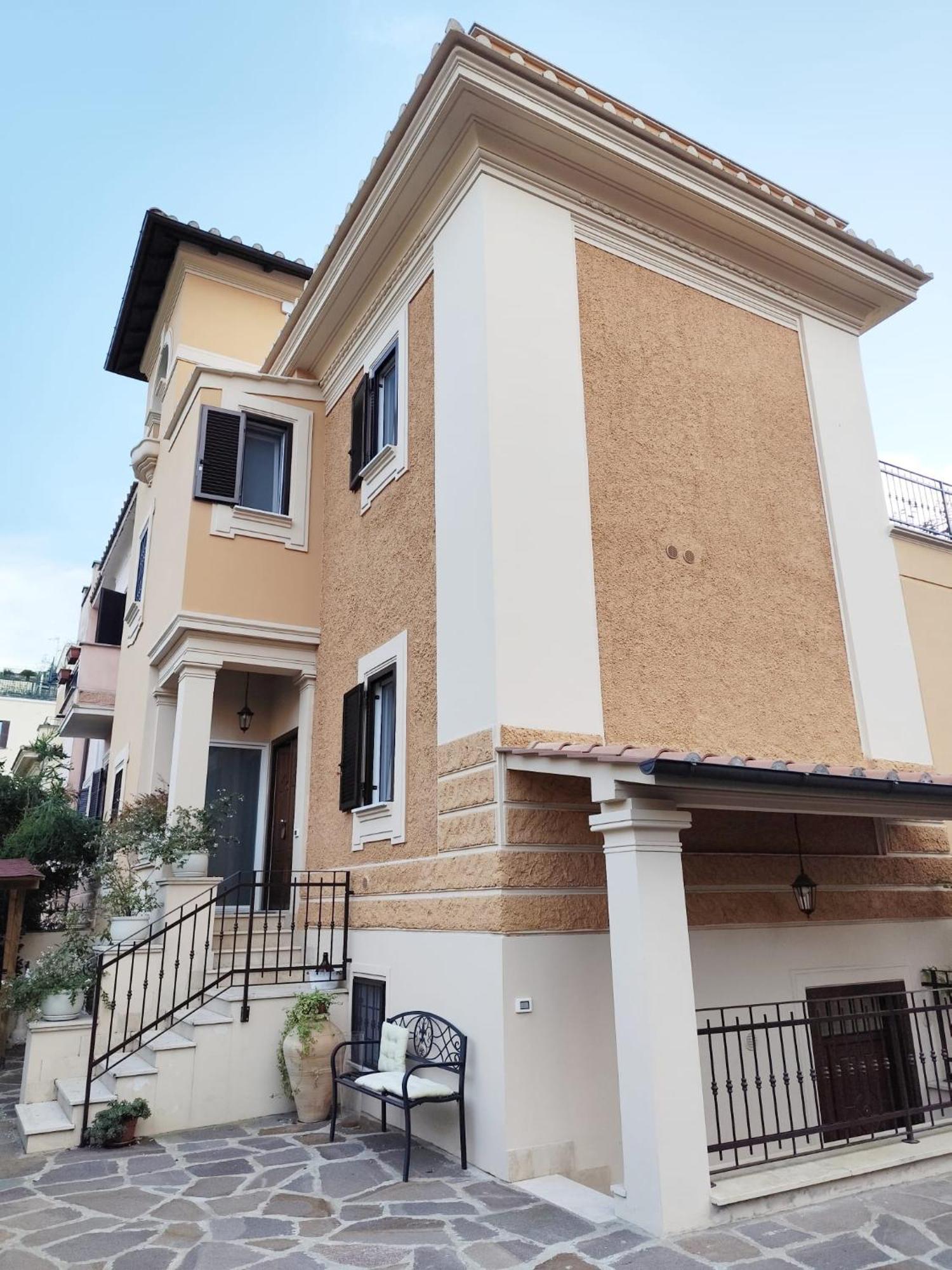 Alessandro Luxury Home Rom Eksteriør billede